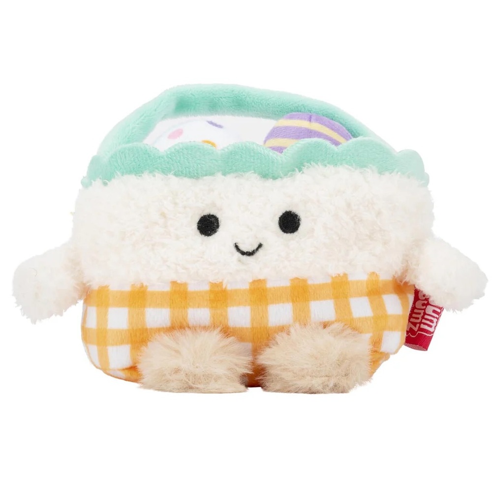 New 4.5” Bart the Egg Basket Springbumz Easter Bumbumz by Russ - SERIES 2